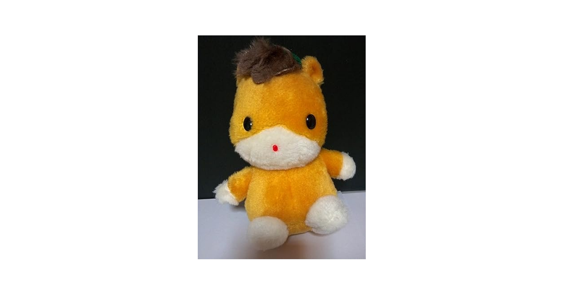 初代ぐんまちゃん　ぬいぐるみマスコット Amazon.co.jp: 初代ぐんまちゃん ぬいぐるみ : おもちゃ